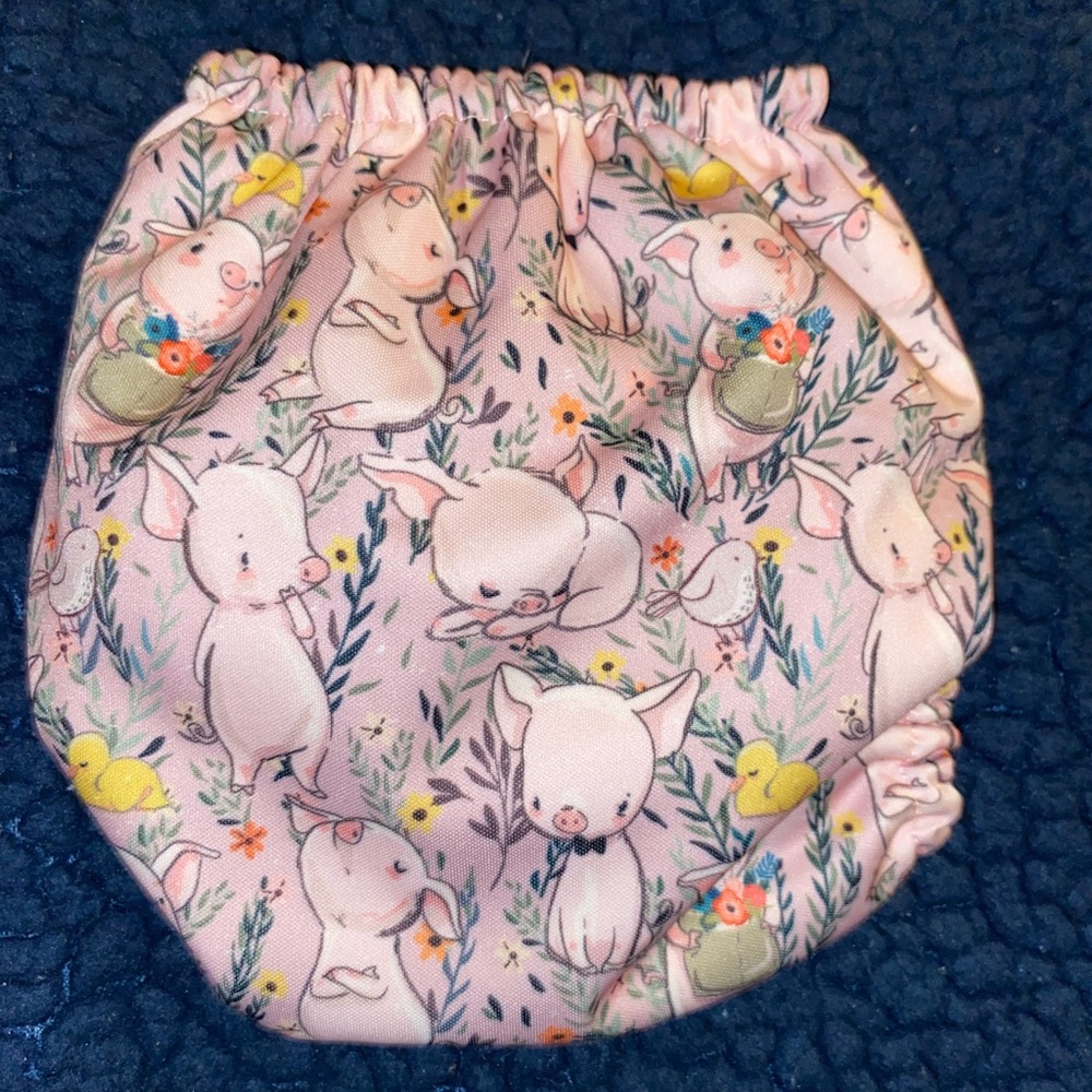 Pig Theme Mama Koala Cloth Diapers